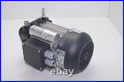 Thomas Picolino VTE 3 Vacuum Pump STP Motor WB 63 A2