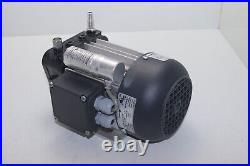 Thomas Picolino VTE 3 Vacuum Pump STP Motor WB 63 A2