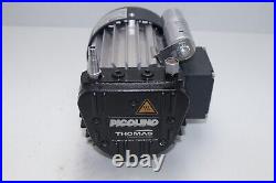Thomas Picolino VTE 3 Vacuum Pump STP Motor WB 63 A2