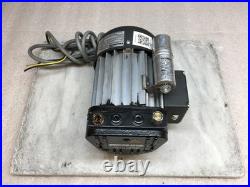 Thomas Picolino VTE 3 Vacuum Pump STP Motor WB 63 A2 25130117