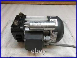 Thomas Picolino VTE 3 Vacuum Pump STP Motor WB 63 A2 25130117