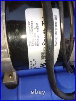 Thomas/South Tek 688CE44 115V Piston Air Compressor/Vacuum Pump 1/3HP 100PSI