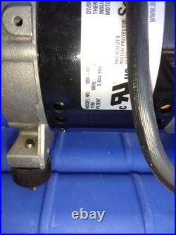 Thomas/South Tek 688CE44 115V Piston Air Compressor/Vacuum Pump 1/3HP 100PSI