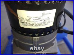 Thomas/South Tek 688CE44 115V Piston Air Compressor/Vacuum Pump 1/3HP 100PSI