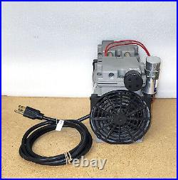 Thomas Vacuum Compressor Pump 2628CE44-59A Motor No 608945 USED