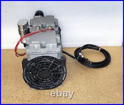Thomas Vacuum Compressor Pump 2628CE44-59A Motor No 608945 USED
