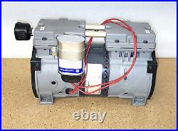 Thomas Vacuum Compressor Pump 2628CE44-59A Motor No 608945 USED