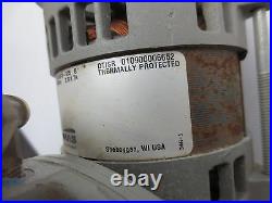 Thomas Vacuum Pump 107CAB18-035B USED