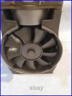 Thomas Vacuum Pump 2660CE37 Compressor TOP END REBUILT Pond Aeration, Capacitor
