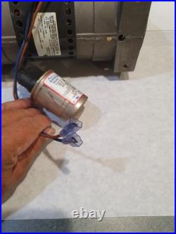 Thomas Vacuum Pump 2660CE37 Compressor TOP END REBUILT Pond Aeration, Capacitor