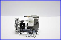 Thomas Wob-L Piston Pressure Compressor Vacuum Pump 405AEF38-501 DUnit2