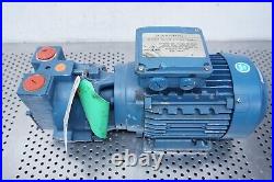 Travaini TRMB 32-50/A3 2.2 kw Single Stage Liquid Ring Vacuum Pump 230V-460V 3ph