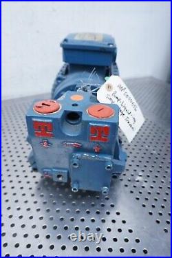 Travaini TRMB 32-50/A3 2.2 kw Single Stage Liquid Ring Vacuum Pump 230V-460V 3ph