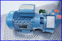 Travaini TRMB 32-50/A3 2.2 kw Single Stage Liquid Ring Vacuum Pump 230V-460V 3ph
