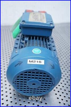 Travaini TRMB 32-50/A3 2.2 kw Single Stage Liquid Ring Vacuum Pump 230V-460V 3ph