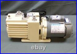 Trivac D4A Vacuum Pump (R19)