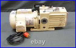 Trivac D4A Vacuum Pump (R25A)
