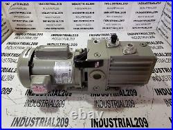 Trivac D4a Vacuum 720 25 025 Pump Used