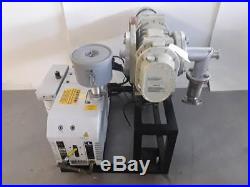 Trivac D65B / Stokes 310-401 Vacuum Pump System