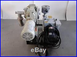Trivac D65B / Stokes 310-401 Vacuum Pump System