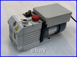 Trivac Leybold Vakuum GMBH Rotary Vane Vacuum Pump D1,6B Used Good Cond