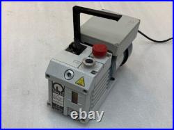 Trivac Leybold Vakuum GMBH Rotary Vane Vacuum Pump D1,6B Used Good Cond