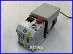 Trivac Leybold Vakuum GMBH Rotary Vane Vacuum Pump D1,6B Used Good Cond