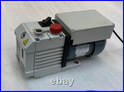 Trivac Leybold Vakuum GMBH Rotary Vane Vacuum Pump D1,6B Used Good Cond