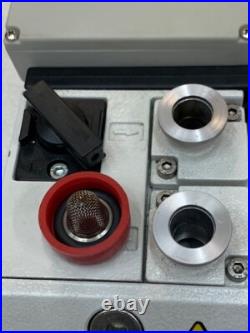 Trivac Leybold Vakuum GMBH Rotary Vane Vacuum Pump D1,6B Used Good Cond