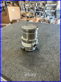 Turbo Molecular Vacuum Pump Pfeiffer Balzers GmbH TPH 240