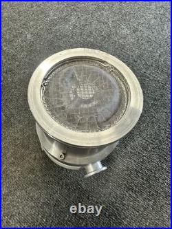 Turbo Molecular Vacuum Pump Pfeiffer Balzers GmbH TPH 240