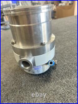 Turbo Molecular Vacuum Pump Pfeiffer Balzers GmbH TPH 240