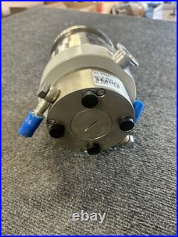 Turbo Molecular Vacuum Pump Pfeiffer Balzers GmbH TPH 240