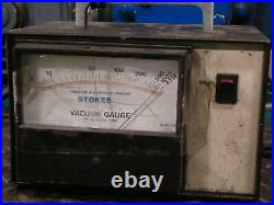 Tuthill Vacuum Systems Kinney High Vacuum Pump 1/2HP 115/208-230V 1725Rpm TB-3 2