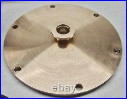 UHV High Vacuum Chamber Huntington 2.75 CF DN40CF Bottom Port kf16 Port 4.5 ID