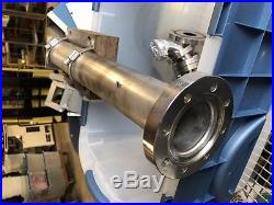 UHV parts, Stainless, Conflat, Knife edge seal & Chambers