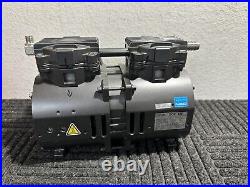 ULVAC DOP-40D Vacuum Pump Single Phase 210W Japan Made Good Condition