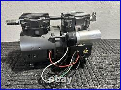 ULVAC DOP-40D Vacuum Pump Single Phase 210W Japan Made Good Condition
