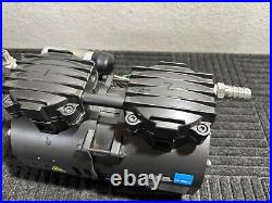 ULVAC DOP-40D Vacuum Pump Single Phase 210W Japan Made Good Condition