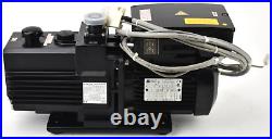 ULVAC KIKO Model GLD-040 Rotary Vacuum Pump 120 VAC GREAT