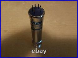 ULVAC KIKO WP-03 Vacuum Pressure Pirani Gauge Head Sensor Threaded Transducer