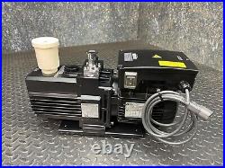 ULVAC Model GLD-040 Rotary Vacuum Pump 120 VAC