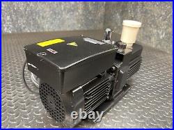 ULVAC Model GLD-040 Rotary Vacuum Pump 120 VAC