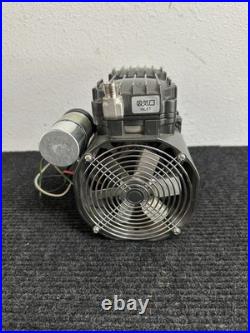 ULVAC Vacuum Pump DOP-40D Single Phase 210W