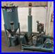 UNA-DYN / PIOVAN 10HP VACUUM PUMP with surge/ filter hopper