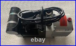 USED AGILENT Pfeiffer G7077-80055 DUO 3 VACUUM PUMP PK D41 062 H