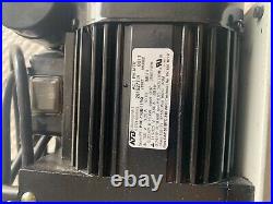 USED AGILENT Pfeiffer G7077-80055 DUO 3 VACUUM PUMP PK D41 062 H