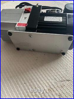USED AGILENT Pfeiffer G7077-80055 DUO 3 VACUUM PUMP PK D41 062 H