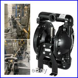USED Air-Operated Double Diaphragm Pump 35 GPM 1 inch Inlet&Outlet PROMOTION USA
