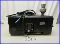 USED Gardner Denver Elmo Rietschle VLT 40 (01) Vacuum Pump